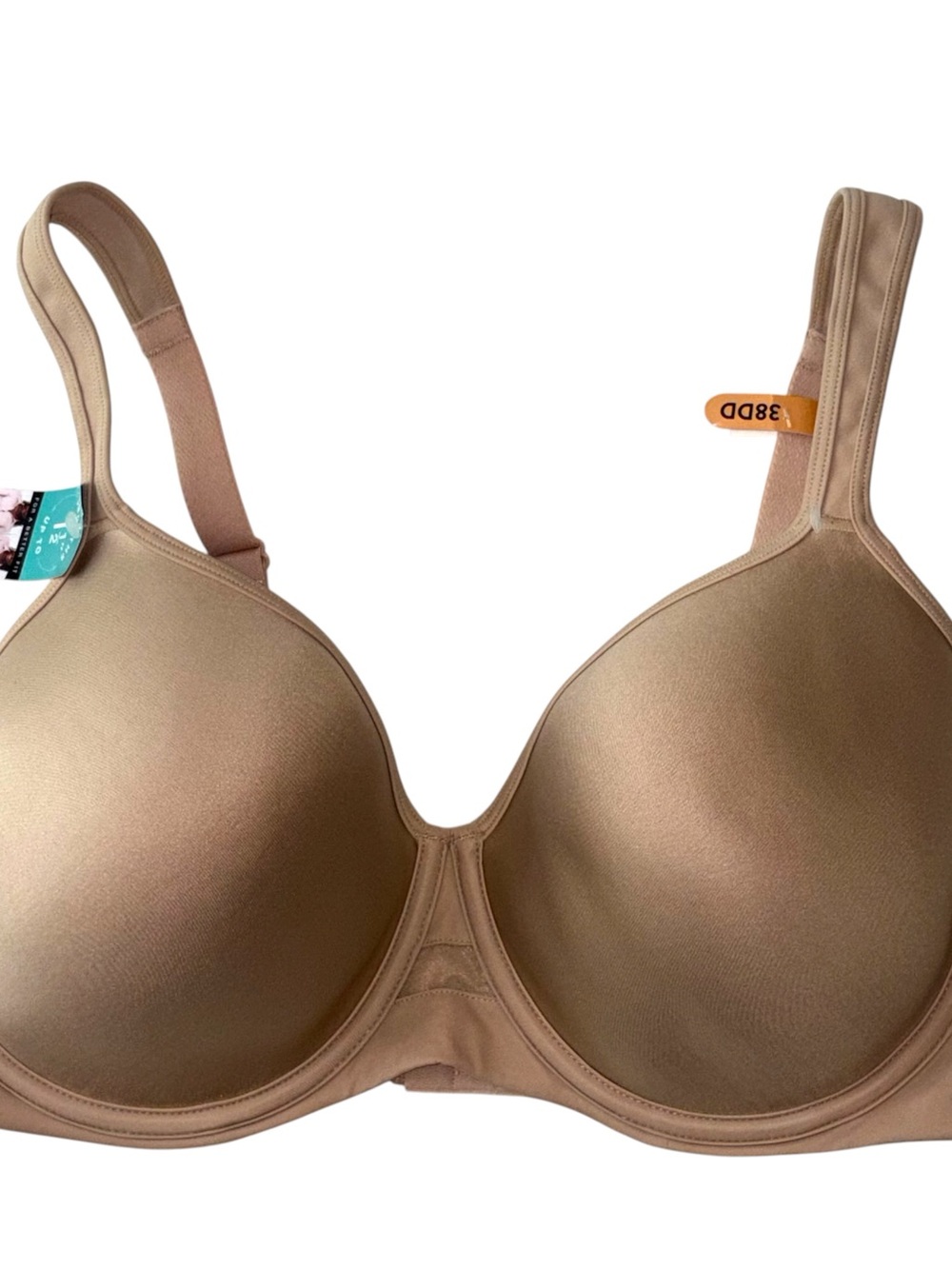 Bali | One Smooth U Bra | 38DD